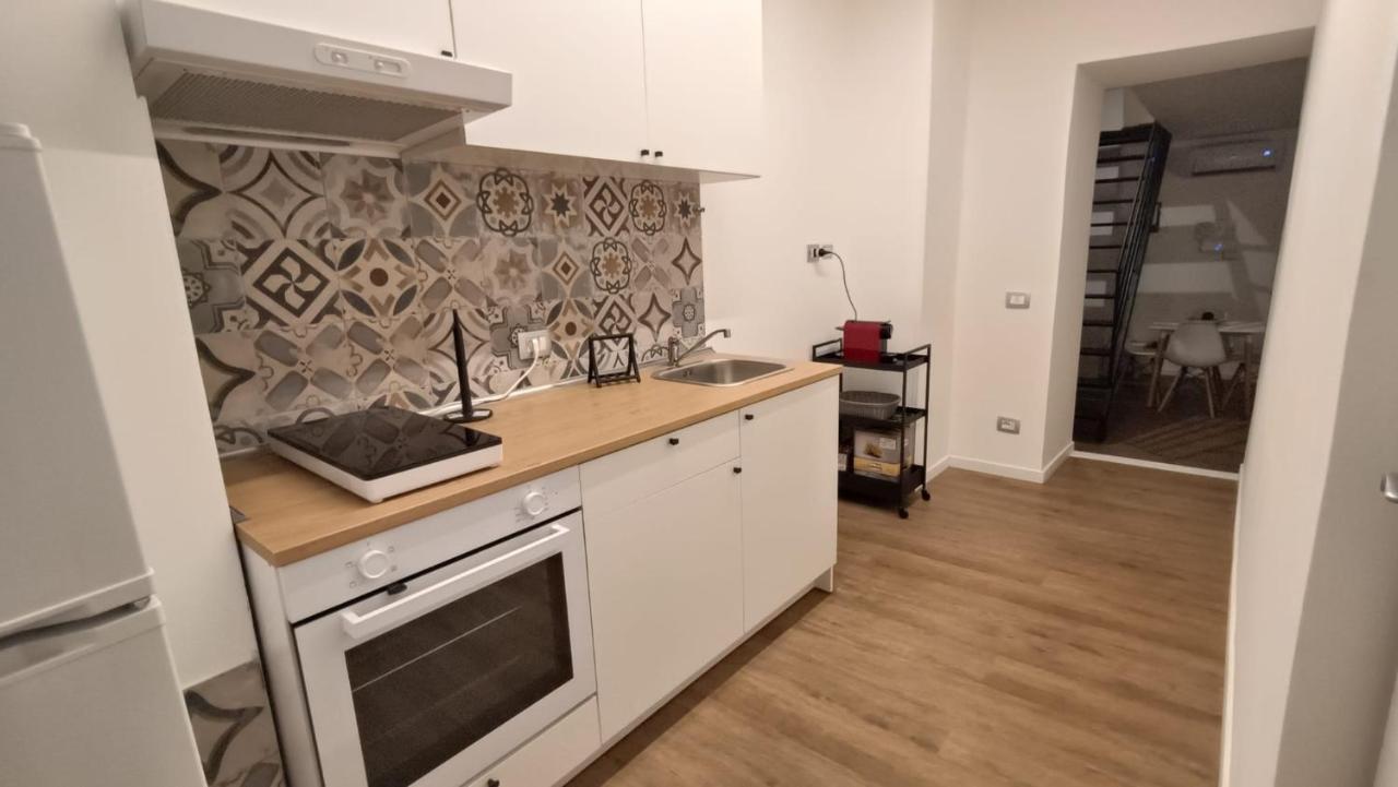 Maison Ventimiglia 83 كاتانيا المظهر الخارجي الصورة