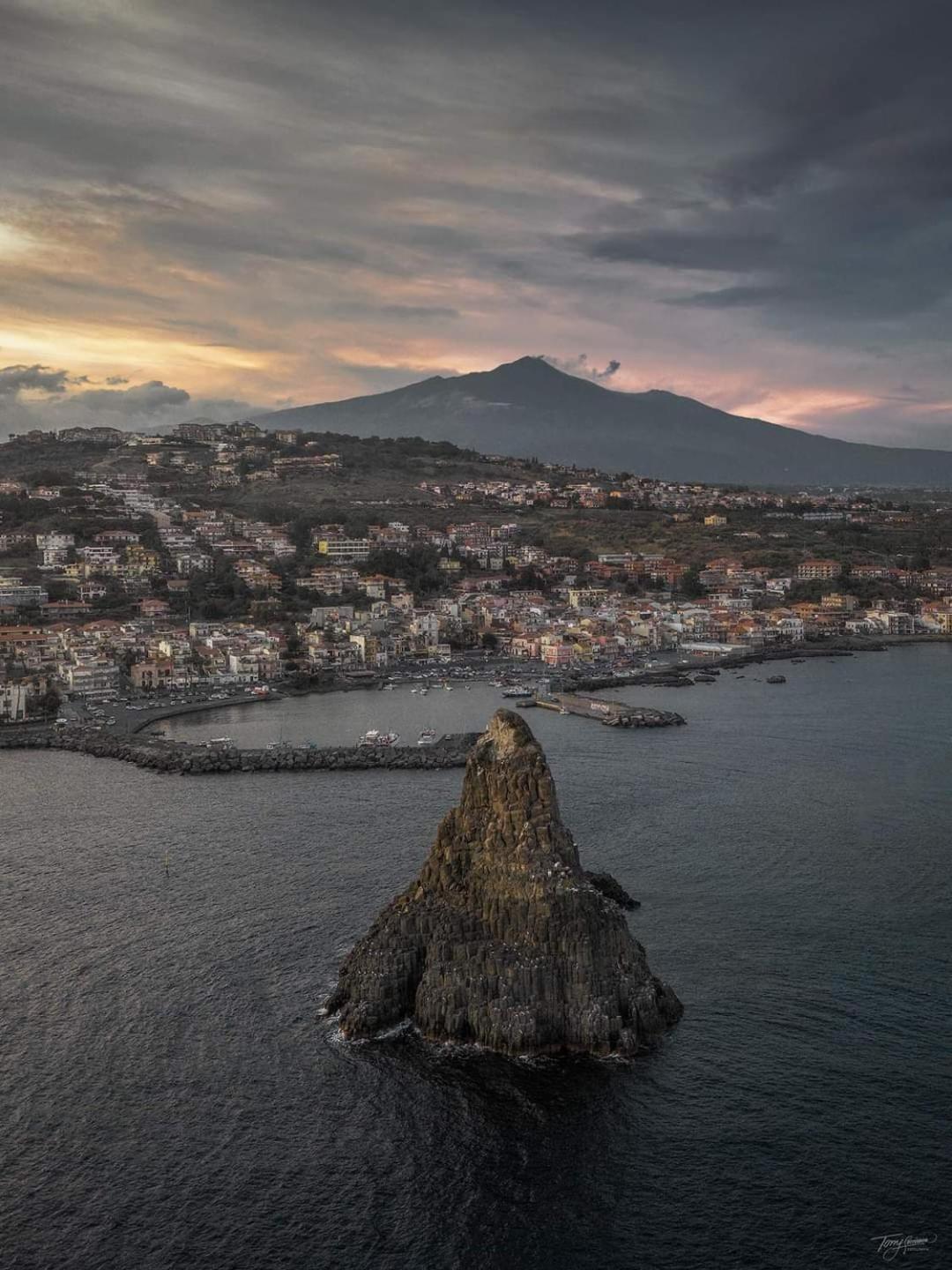 Maison Ventimiglia 83 كاتانيا المظهر الخارجي الصورة