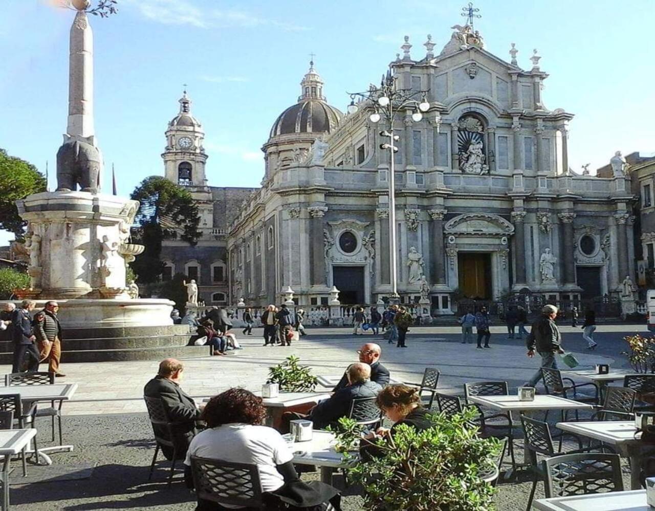 Maison Ventimiglia 83 كاتانيا المظهر الخارجي الصورة