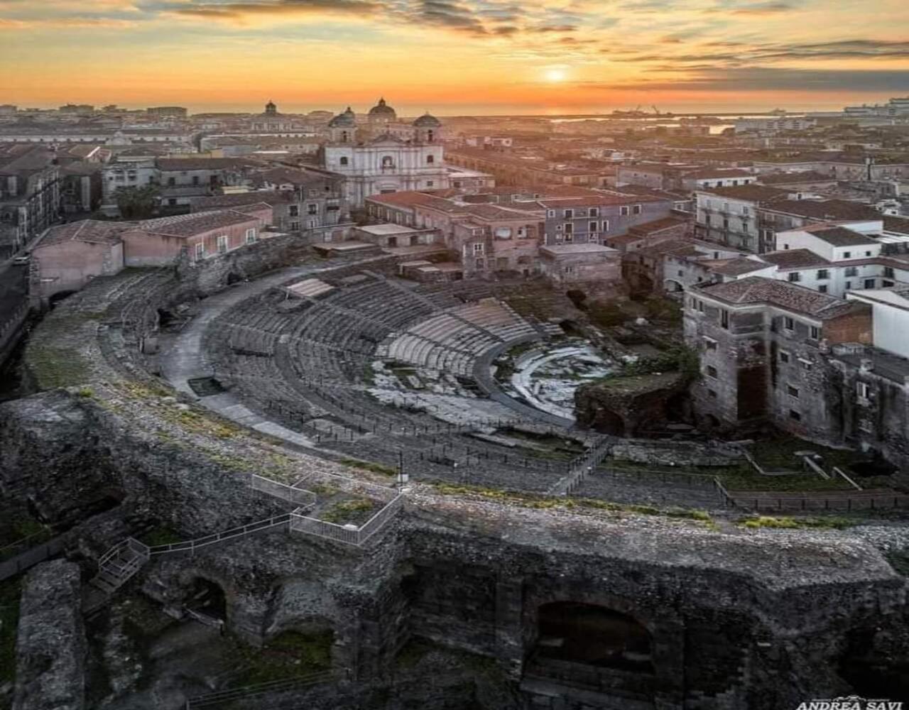 Maison Ventimiglia 83 كاتانيا المظهر الخارجي الصورة